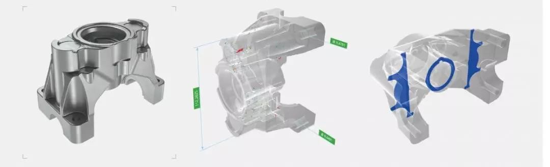 南川蔡司工业X射线